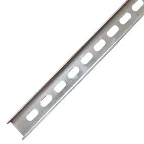 gi slotted c channel|GI Slotted C Channel 1.6mm .